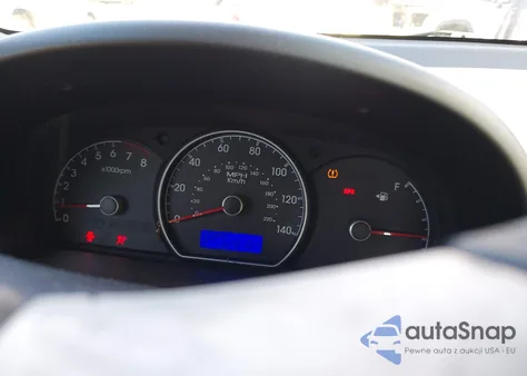 2010 Hyundai Elantra Gls z USA, uszkodzony, nr VIN KMHDU4AD0AU016302